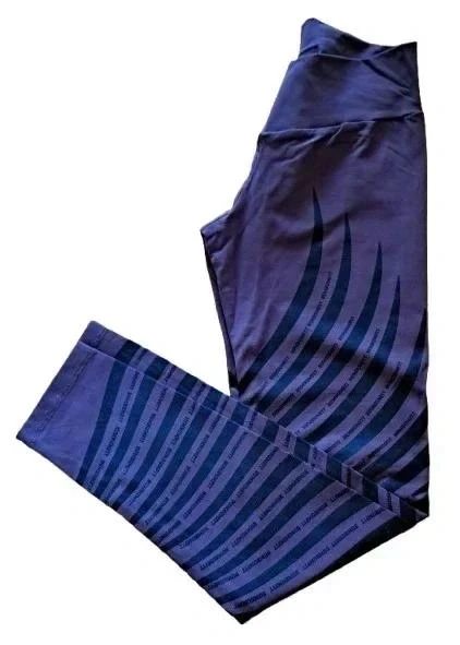 Calças Bordeaux e Pretas XS BumBumfit